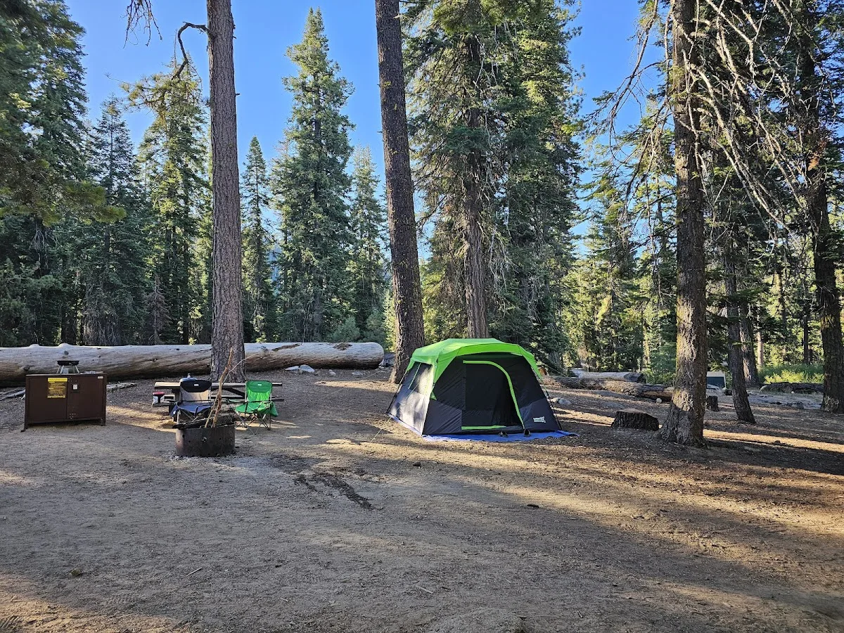 Upper Stony Creek Campground