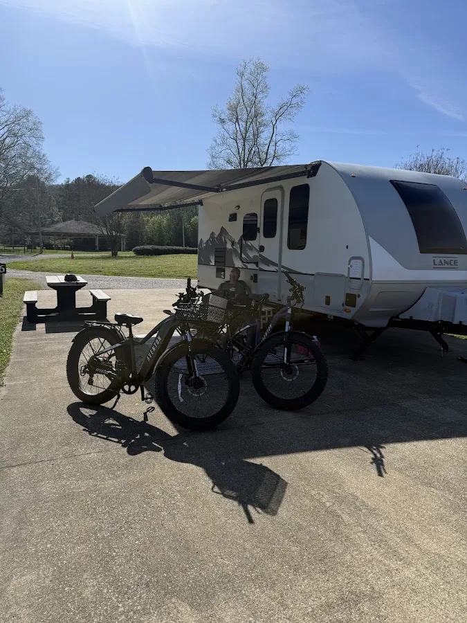 US Army MWR Redstone Arsenal RV Park