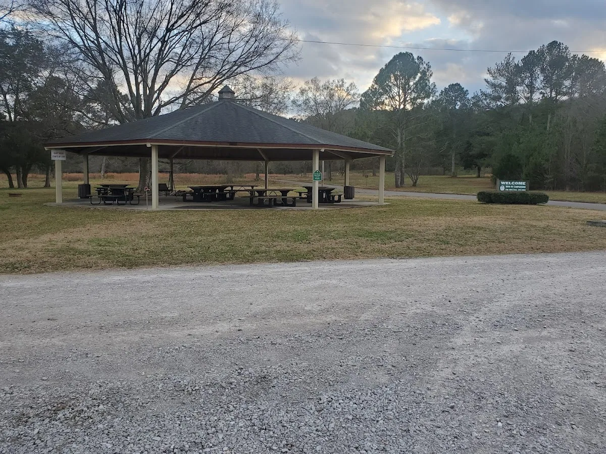 US Army MWR Redstone Arsenal RV Park