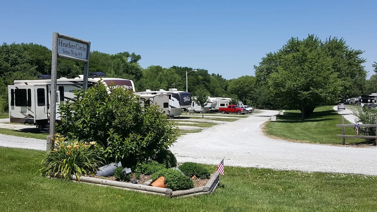 Victorian Acres RV Park