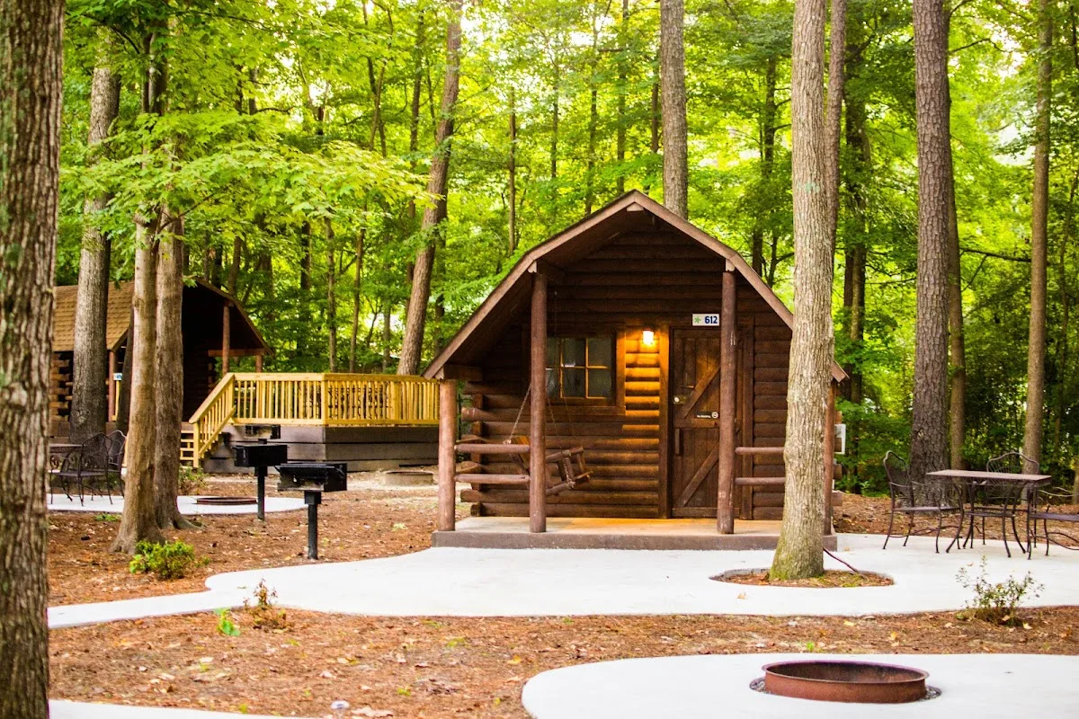 Virginia Beach KOA Holiday