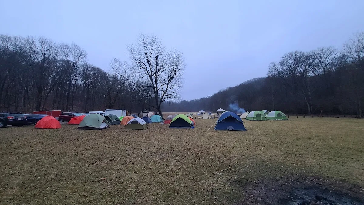 Vollmar Campsite