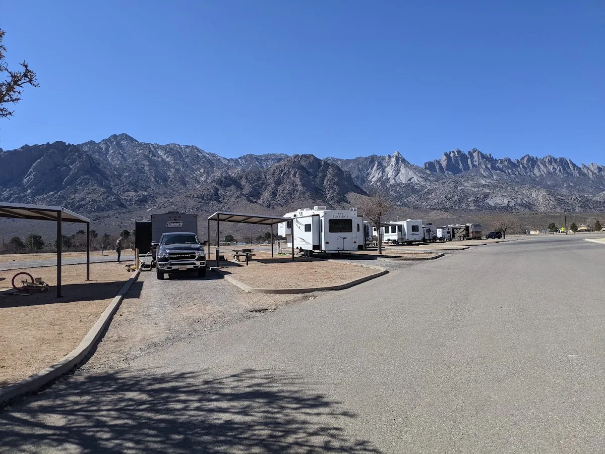 Volunteer Park Travel Campsite, Goddard Ave