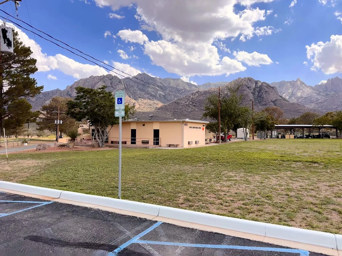 Volunteer Park Travel Campsite, Goddard Ave