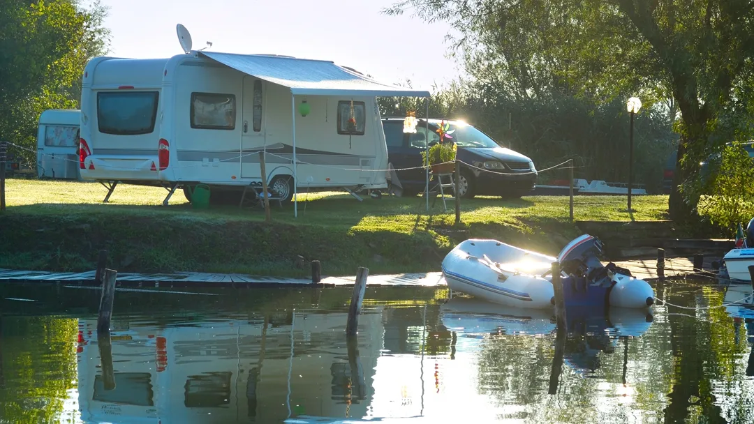 Wading Pines Camping Resort