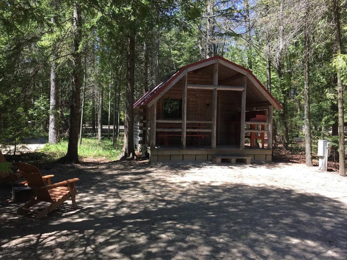 Wagon Trail Campground