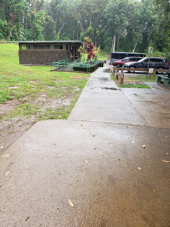 Waiʻānapanapa Campground