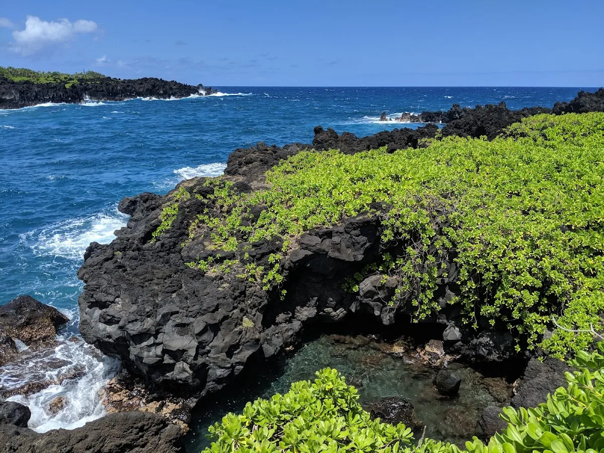 Waiʻānapanapa Campground