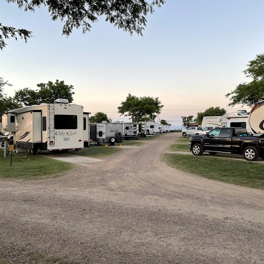 WaKeeney KOA Journey