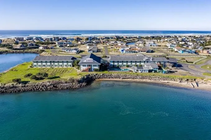 Waldport / Newport KOA Journey