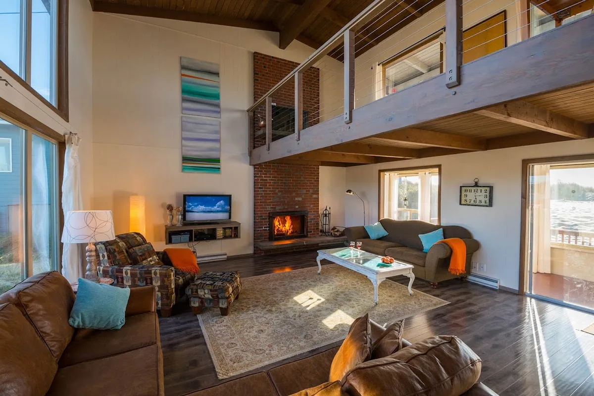 Waldport / Newport KOA Journey