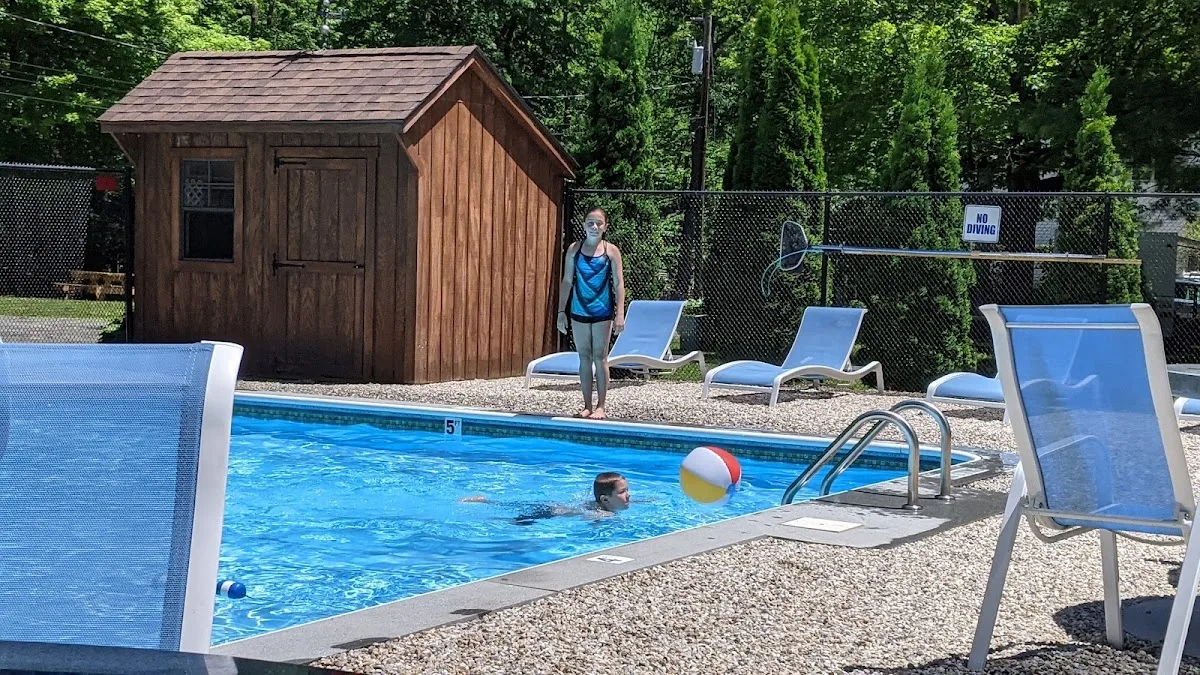 Walker Island Family Camping