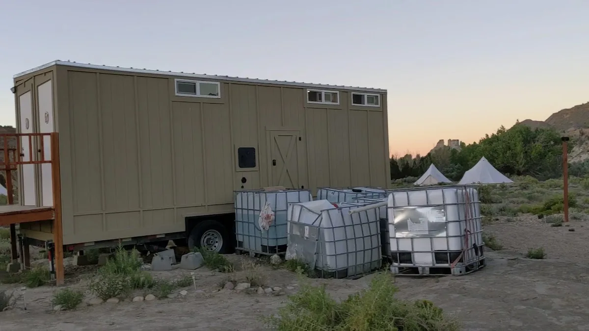 Wander Camp Bryce Canyon - Escalante