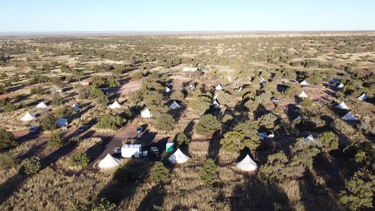 Wander Camp Grand Canyon