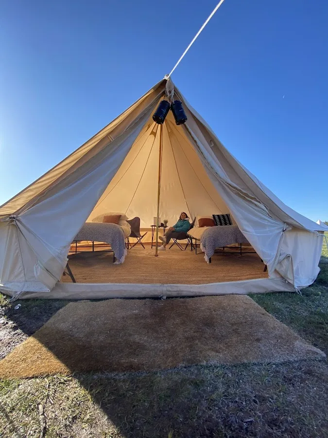 Wander Camp Yellowstone