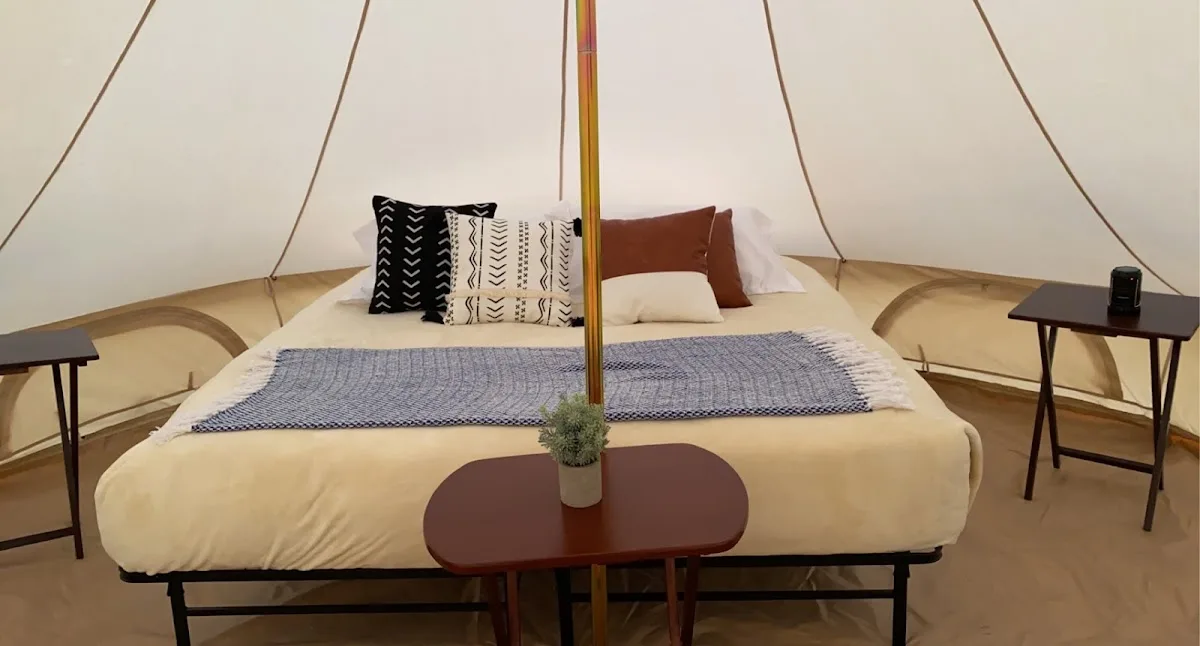 Wander Camp Yellowstone