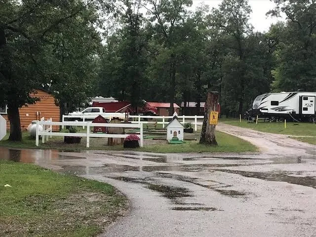 Wannabee Campground
