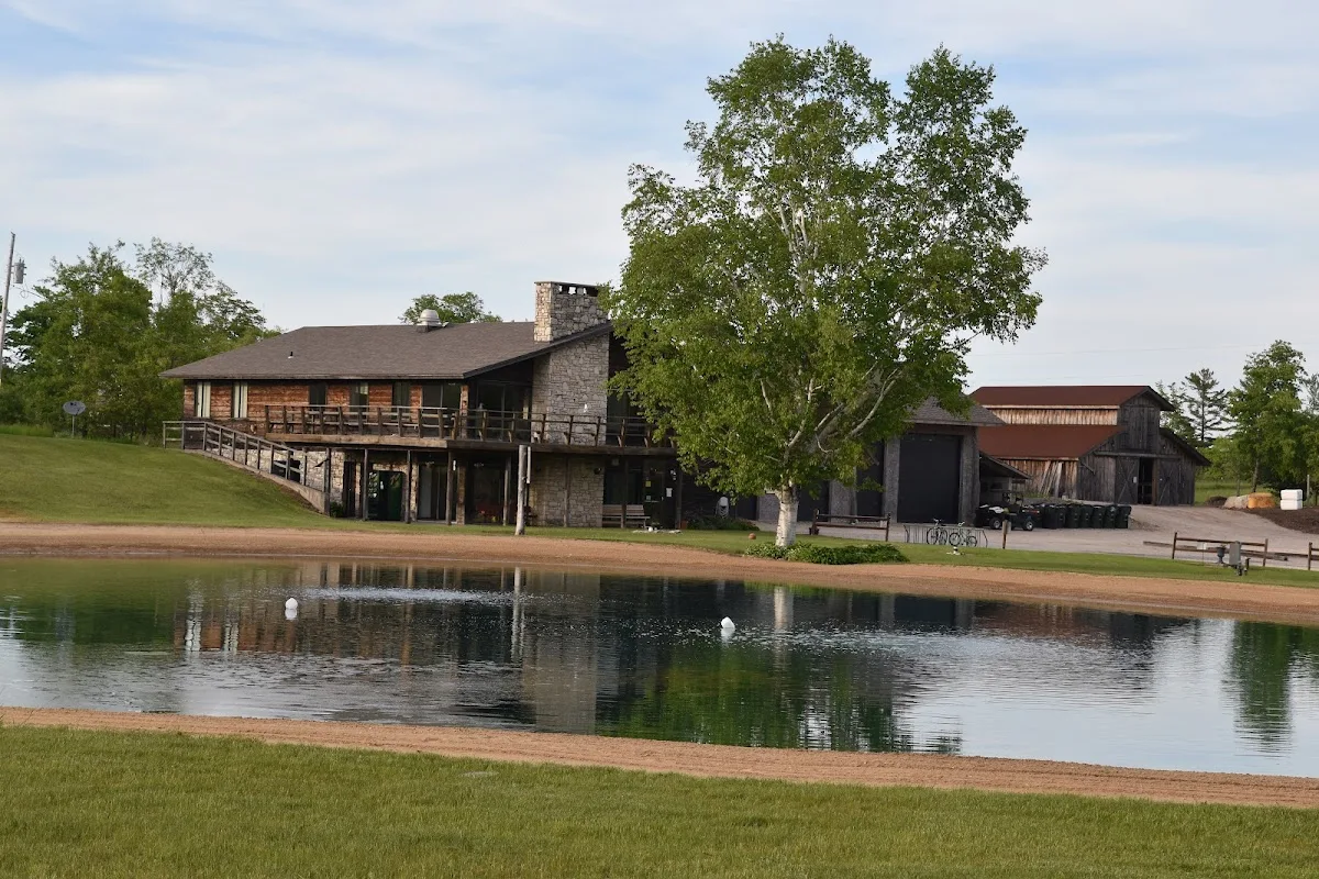 Washington Island Campground