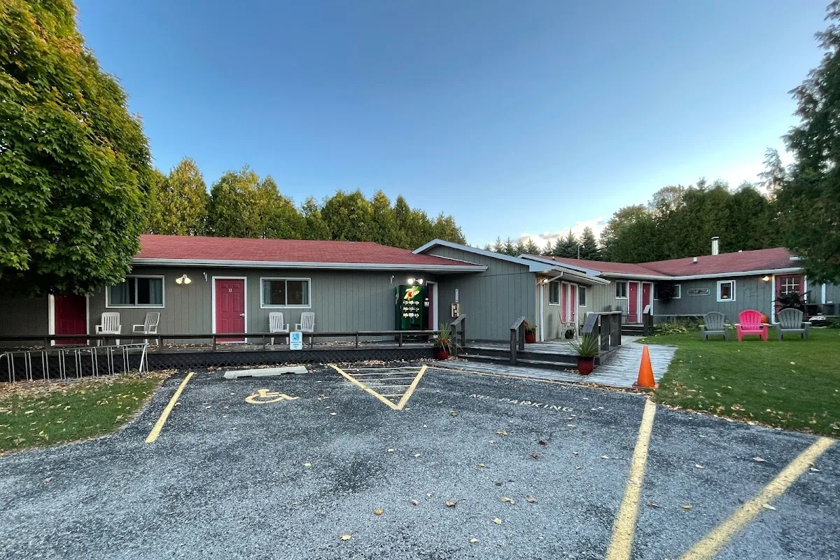 Washington Island Campground