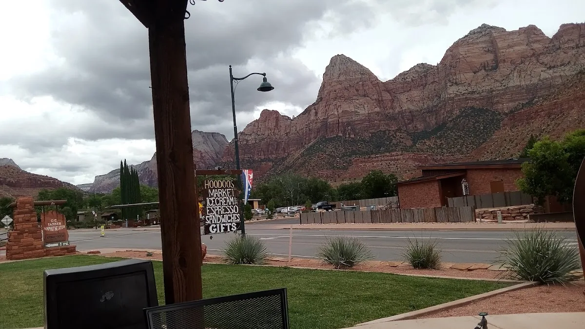 Watchman Campground Site B 9