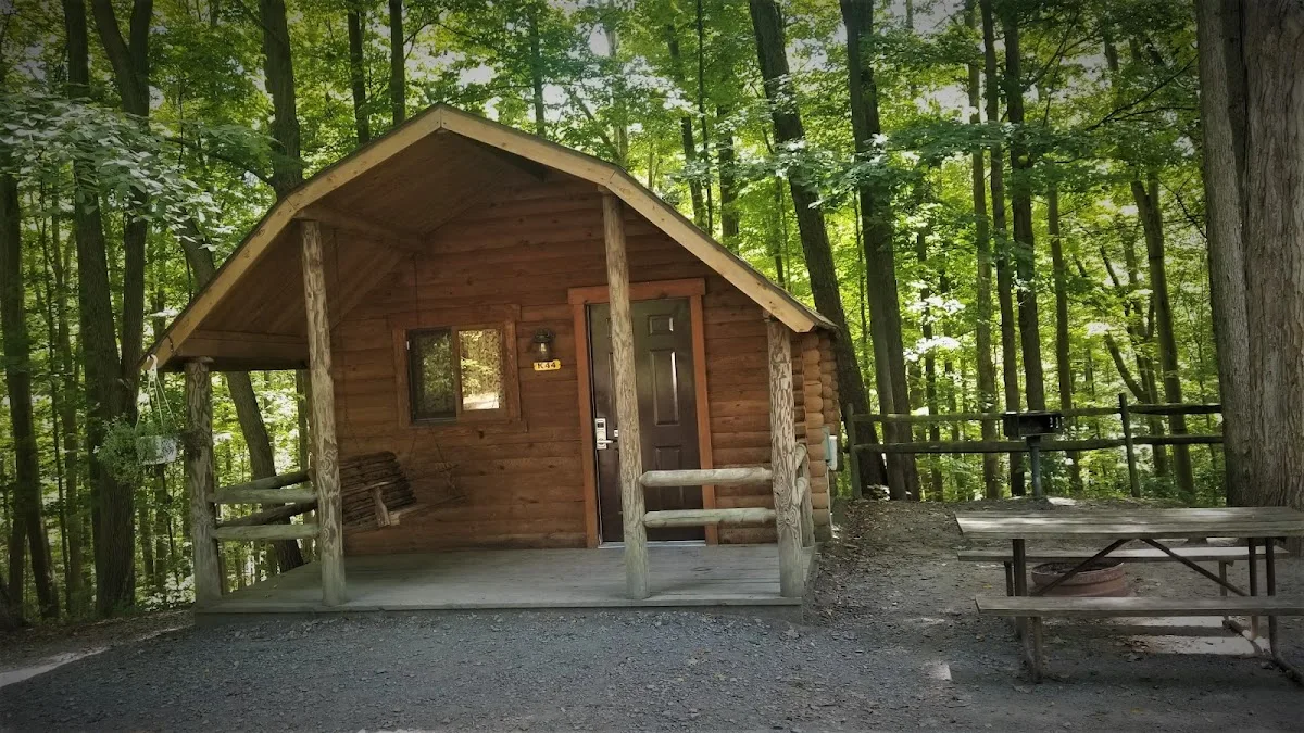 Watkins Glen / Corning KOA Resort