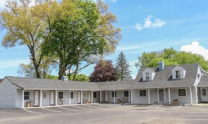 Watkins Glen / Corning KOA Resort