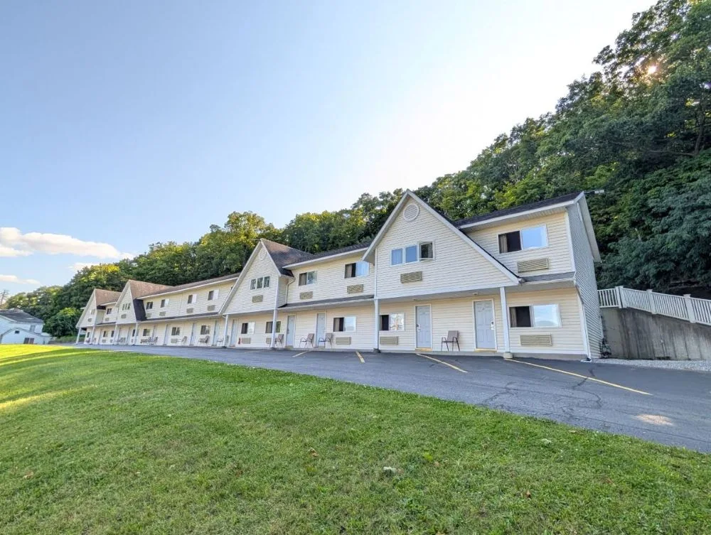 Watkins Glen / Corning KOA Resort