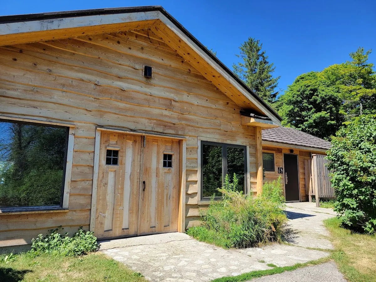 Weborg Point Campground