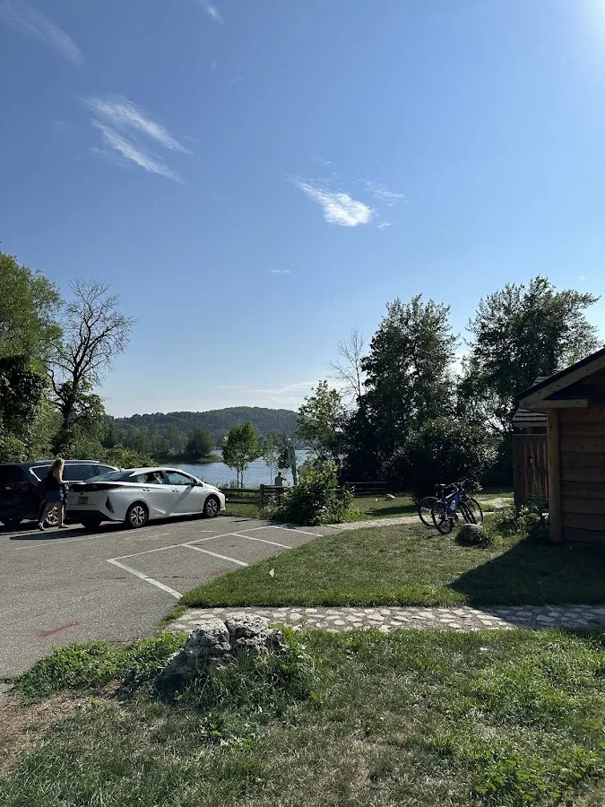 Weborg Point Campground