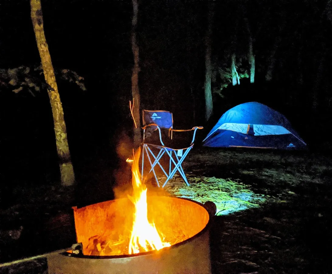 Wellfleet Hollow State Campground