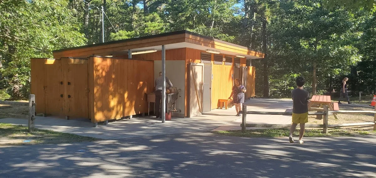 Wellfleet Hollow State Campground