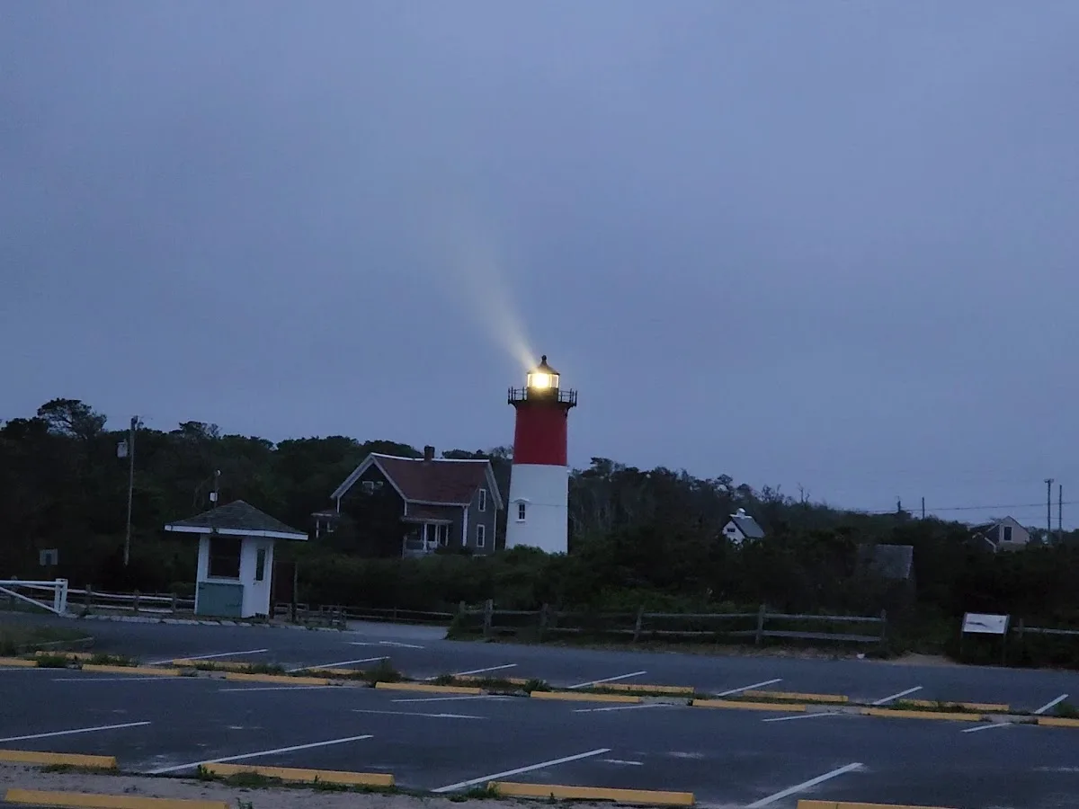 Wellfleet Hollow State Campground