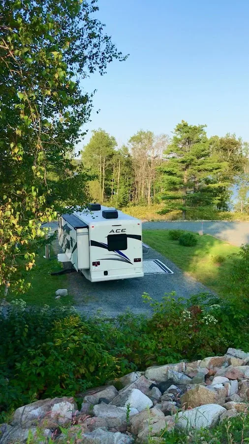 West Bay Acadia RV Campground