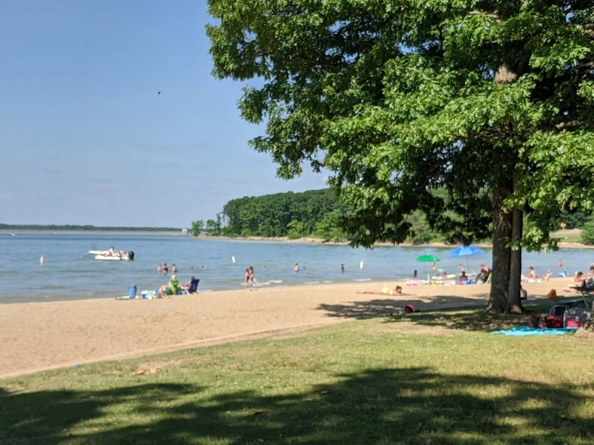 West Branch State Park