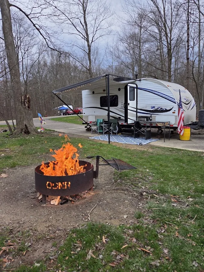 West Branch State Park
