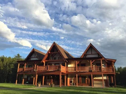 West Glacier Village