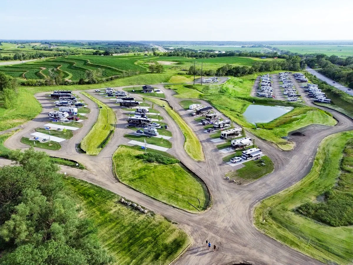 West Omaha / NE Lincoln KOA Holiday