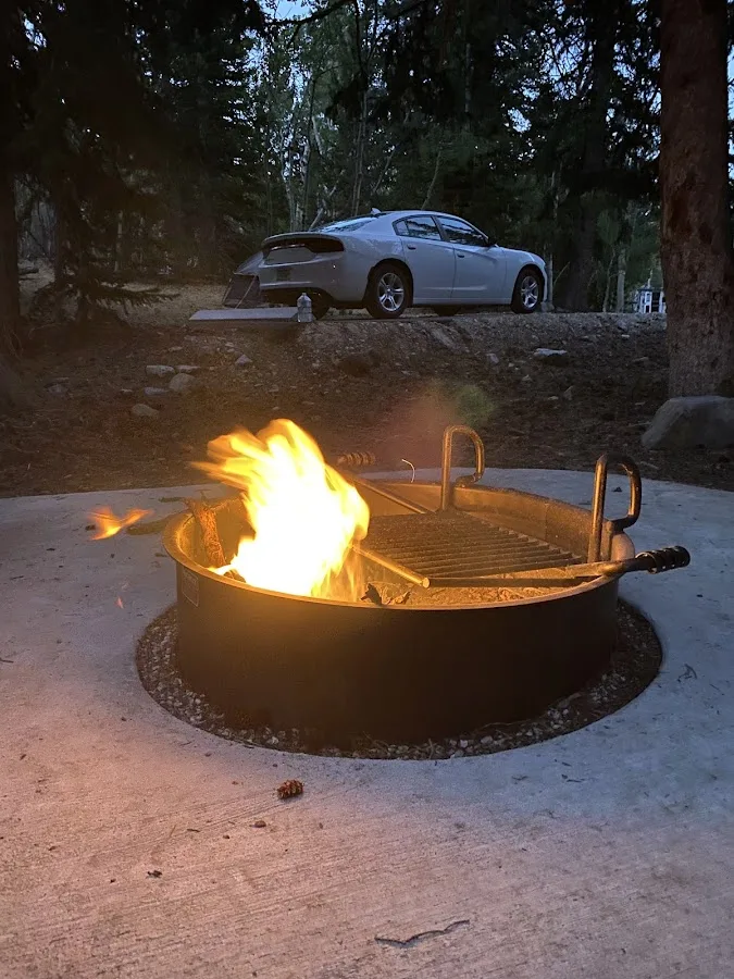 Wheeler Peak Campground