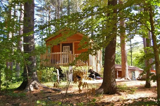 Whispering Pines Campground