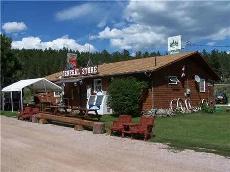 Whispering Pines Campground