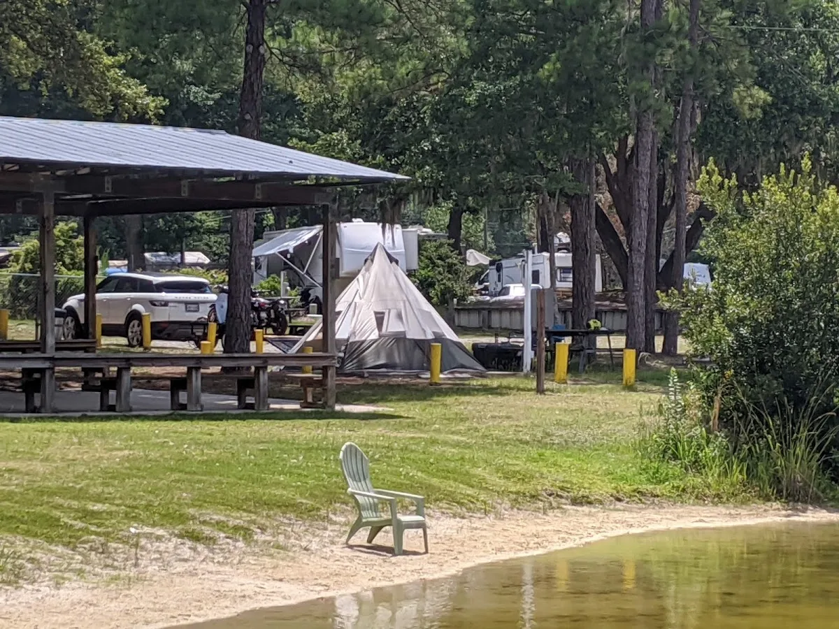 Whispering Pines RV Park