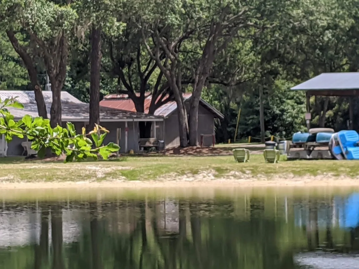 Whispering Pines RV Park