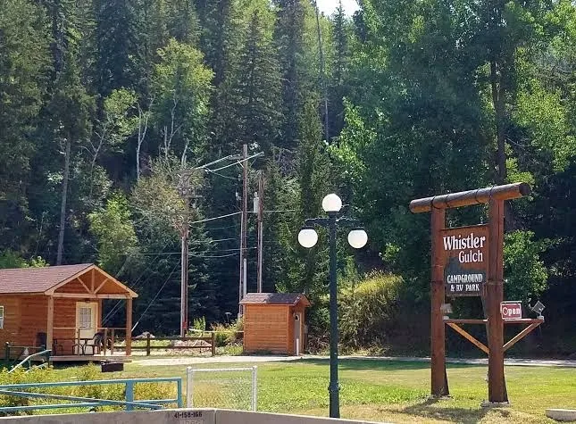 Whistler Gulch Campground