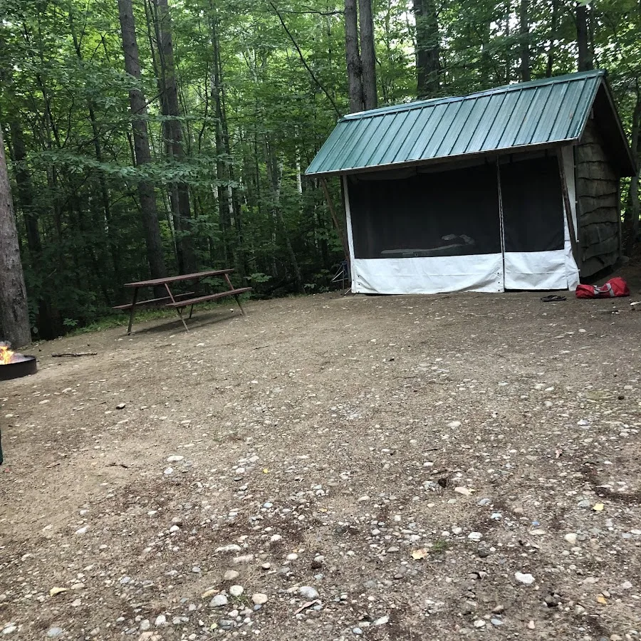 White Birches Camping Park