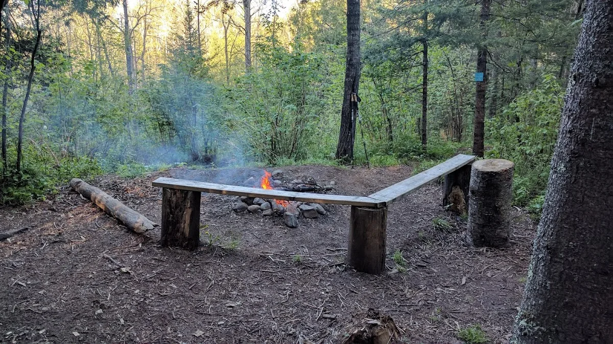 White Pine Campsite