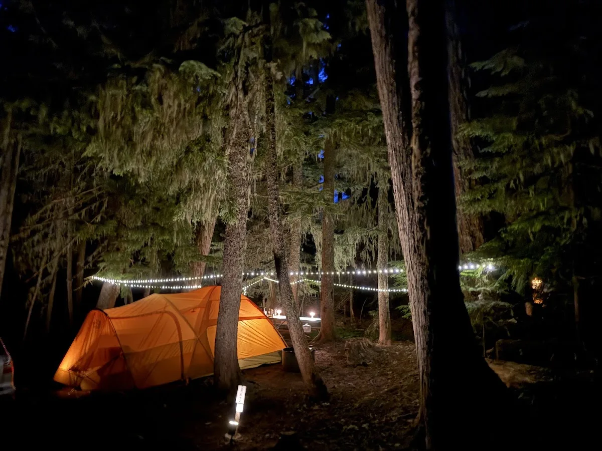 White River Campground