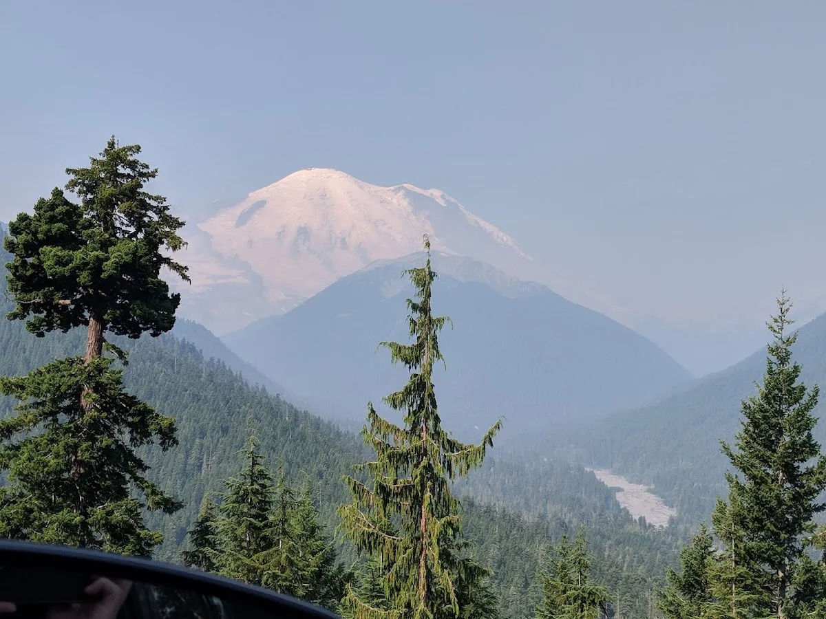 White River Campground Amphitheater