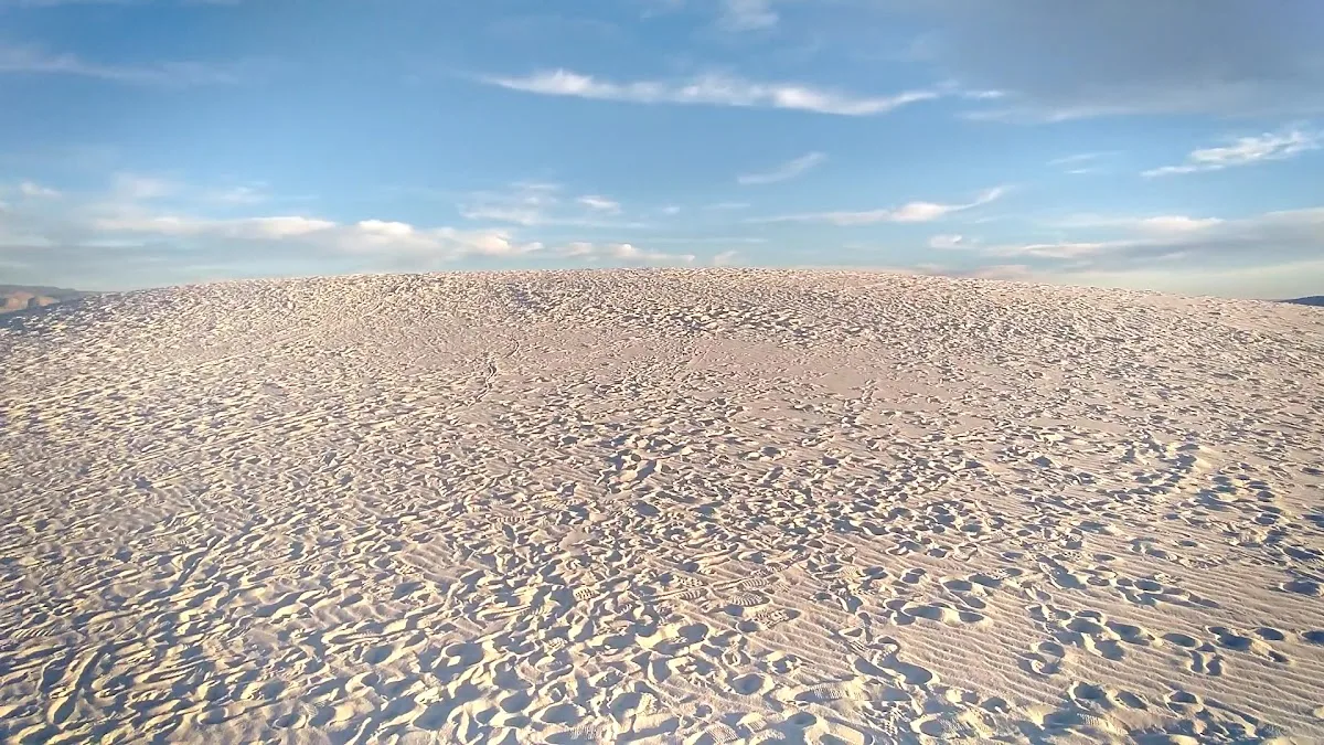 White Sands National Park