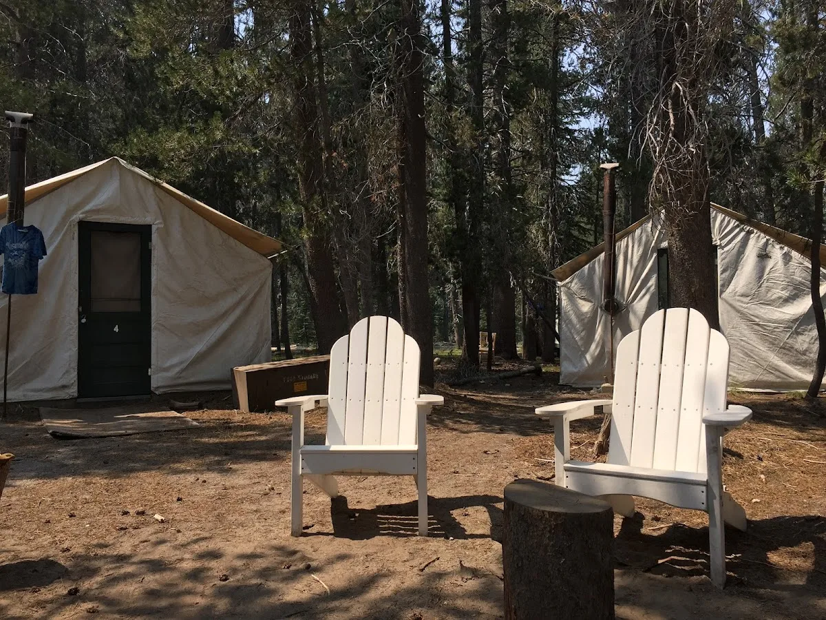 White Wolf Campground