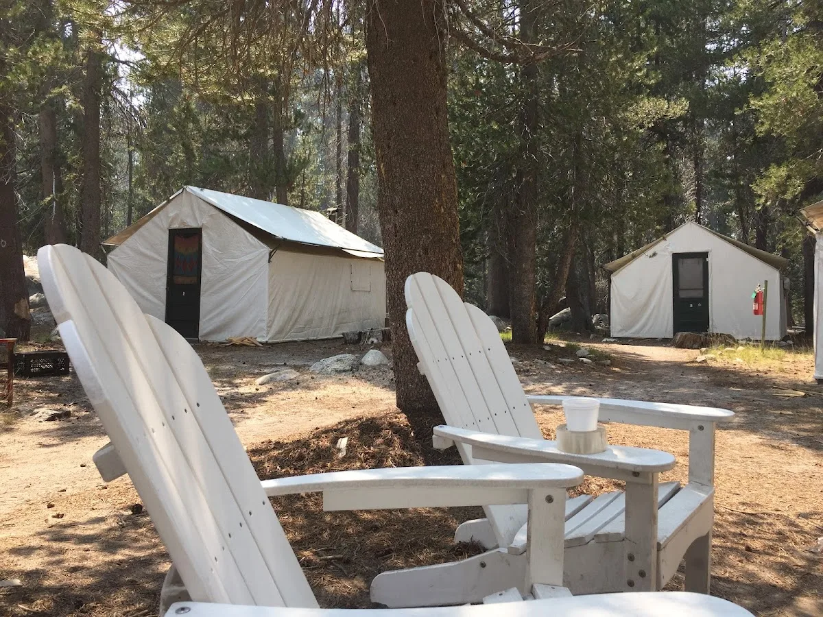 White Wolf Campground